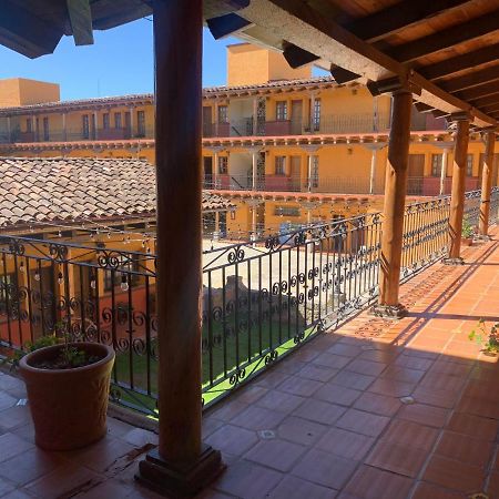 Hotel Posada Don Ramon Zacatlan Bagian luar foto