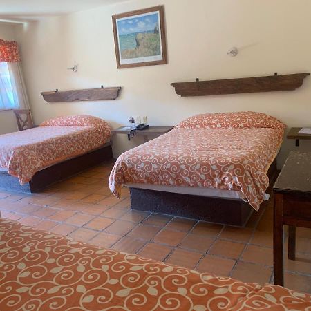 Hotel Posada Don Ramon Zacatlan Bagian luar foto