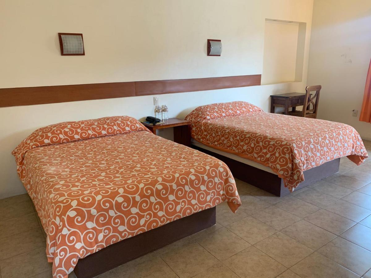 Hotel Posada Don Ramon Zacatlan Bagian luar foto