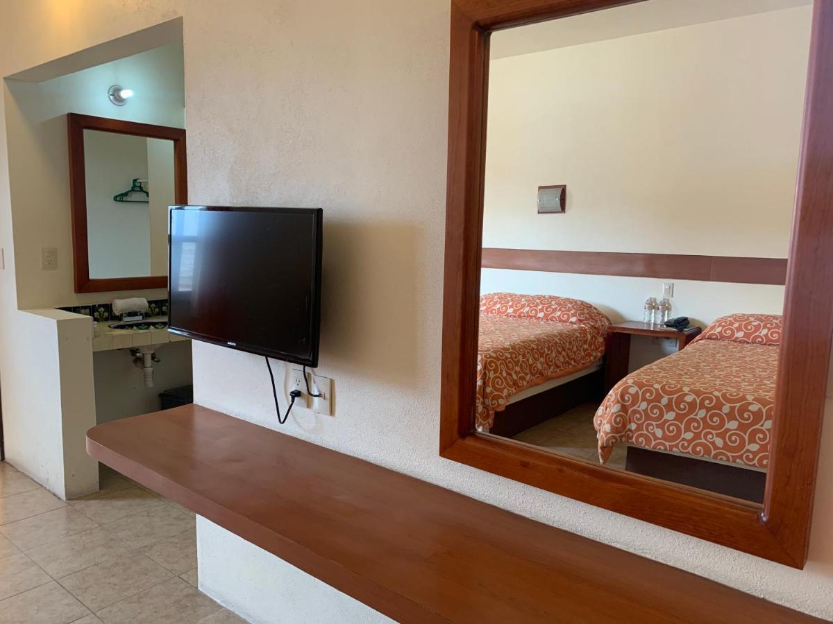 Hotel Posada Don Ramon Zacatlan Bagian luar foto
