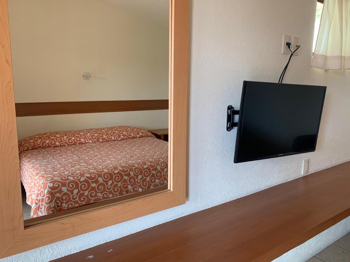 Hotel Posada Don Ramon Zacatlan Bagian luar foto