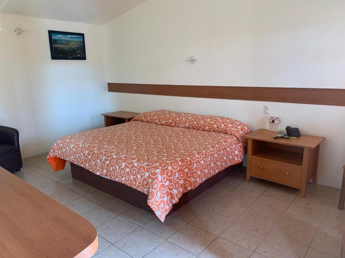 Hotel Posada Don Ramon Zacatlan Bagian luar foto