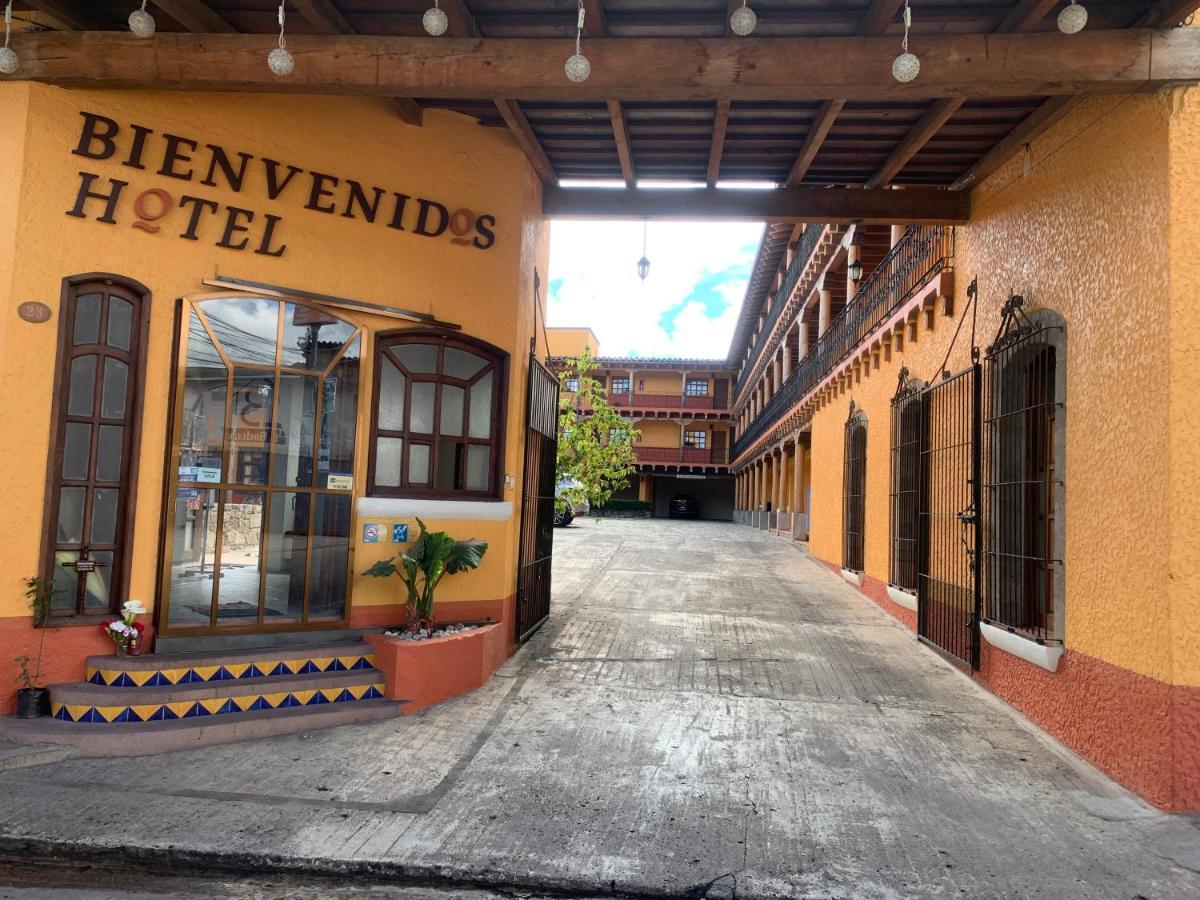 Hotel Posada Don Ramon Zacatlan Bagian luar foto