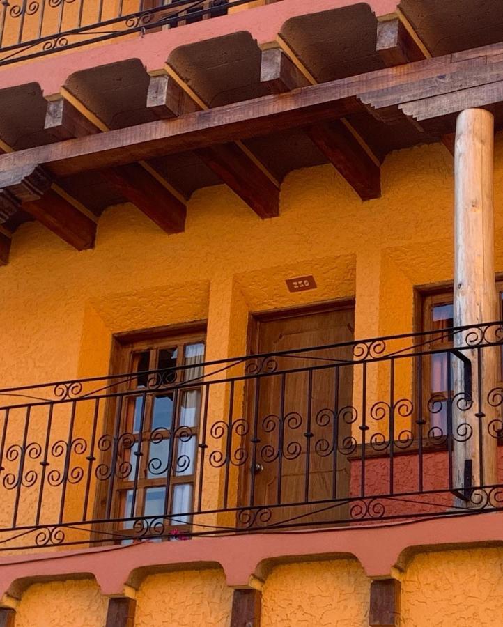 Hotel Posada Don Ramon Zacatlan Bagian luar foto