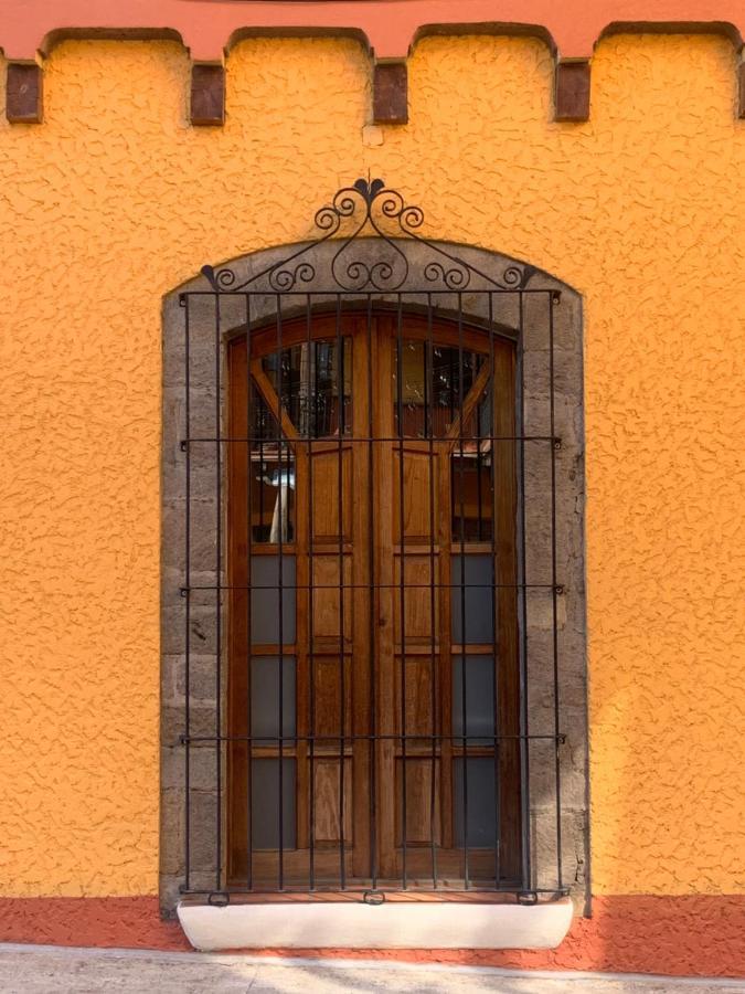 Hotel Posada Don Ramon Zacatlan Bagian luar foto