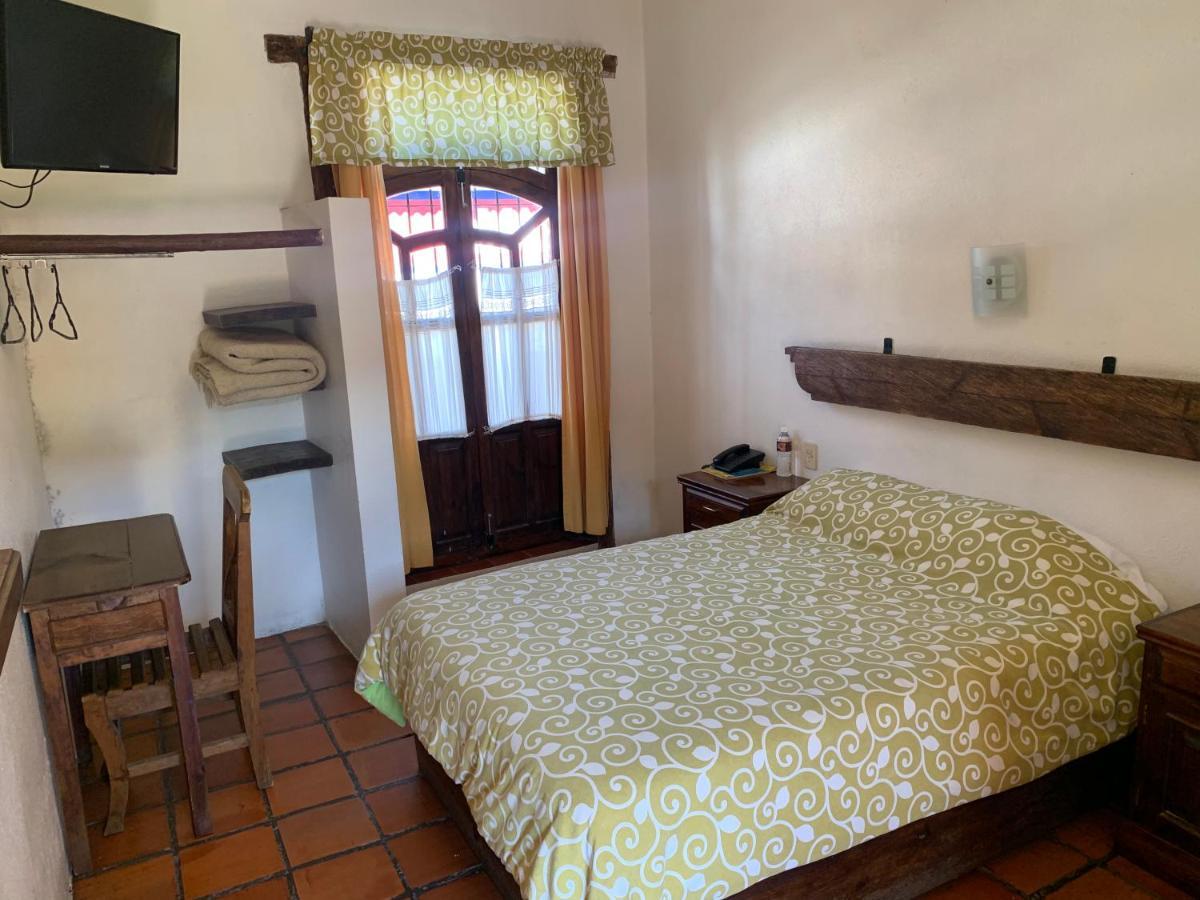 Hotel Posada Don Ramon Zacatlan Bagian luar foto