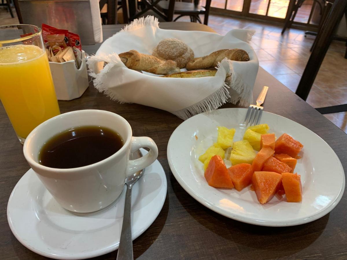Hotel Posada Don Ramon Zacatlan Bagian luar foto