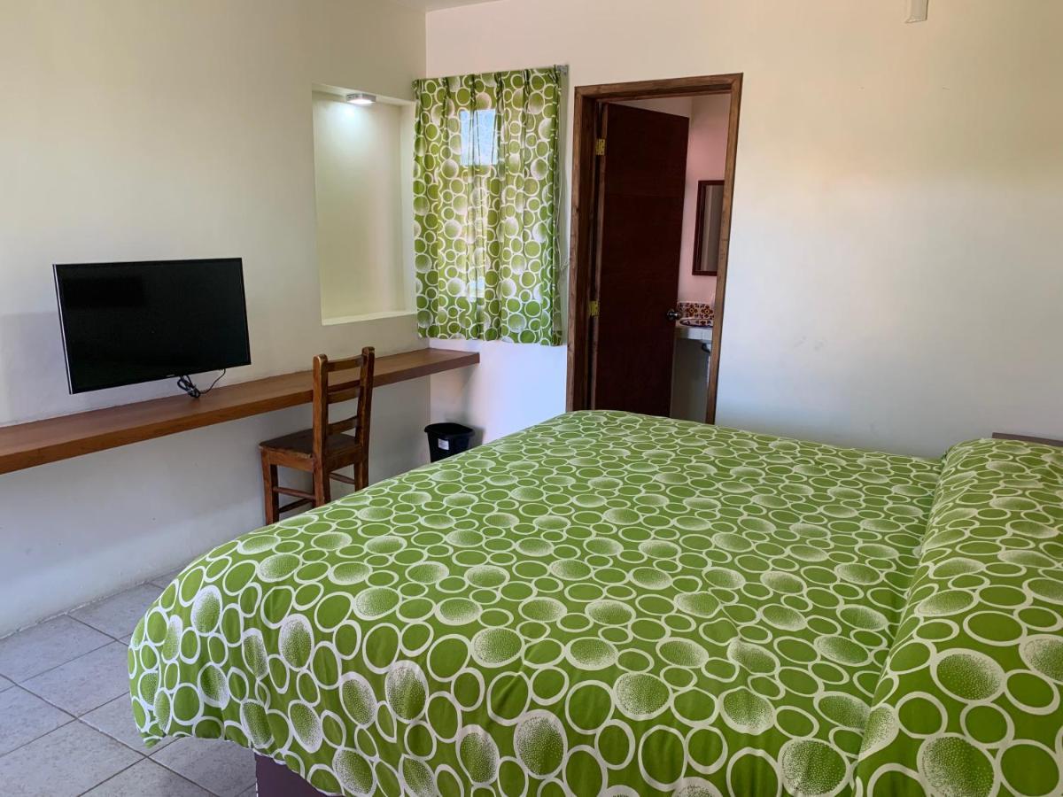 Hotel Posada Don Ramon Zacatlan Bagian luar foto