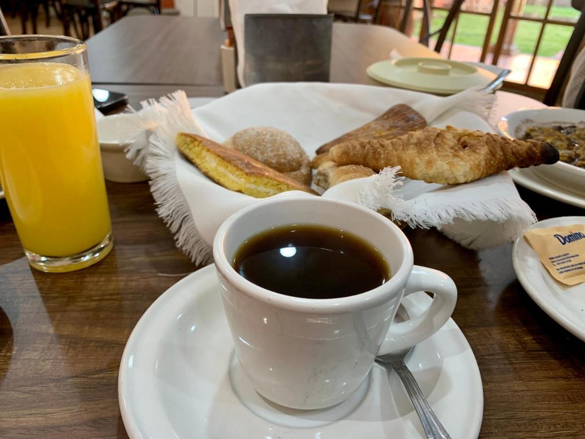 Hotel Posada Don Ramon Zacatlan Bagian luar foto