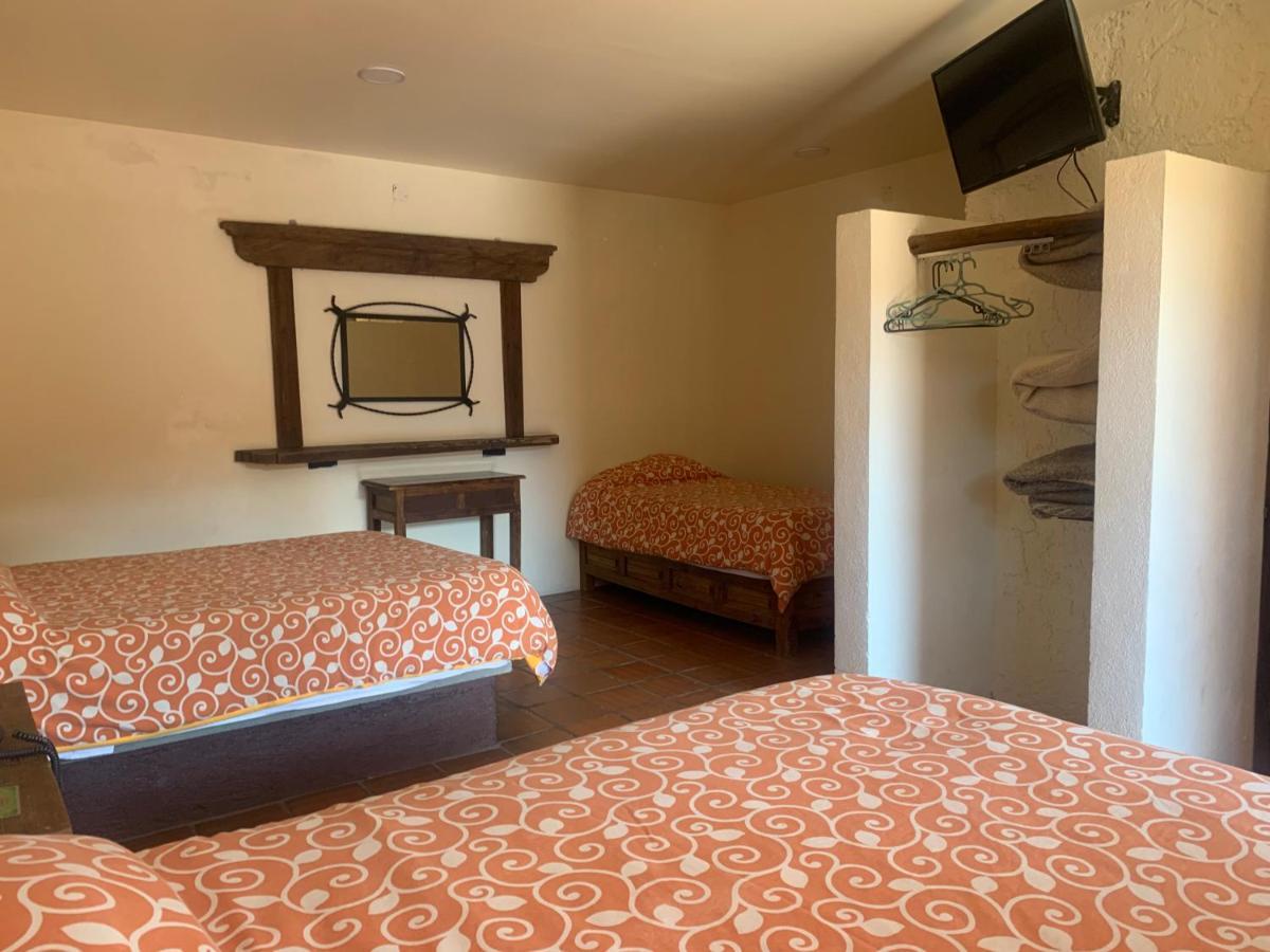 Hotel Posada Don Ramon Zacatlan Bagian luar foto